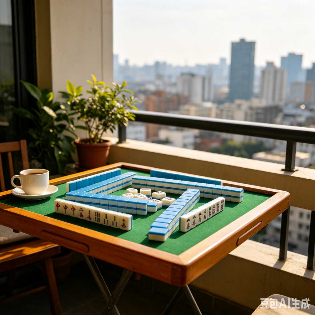 Amarillo,mahjong