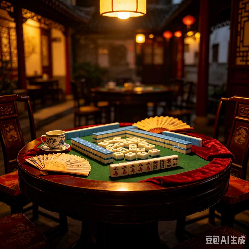 SantaCruz,mahjong