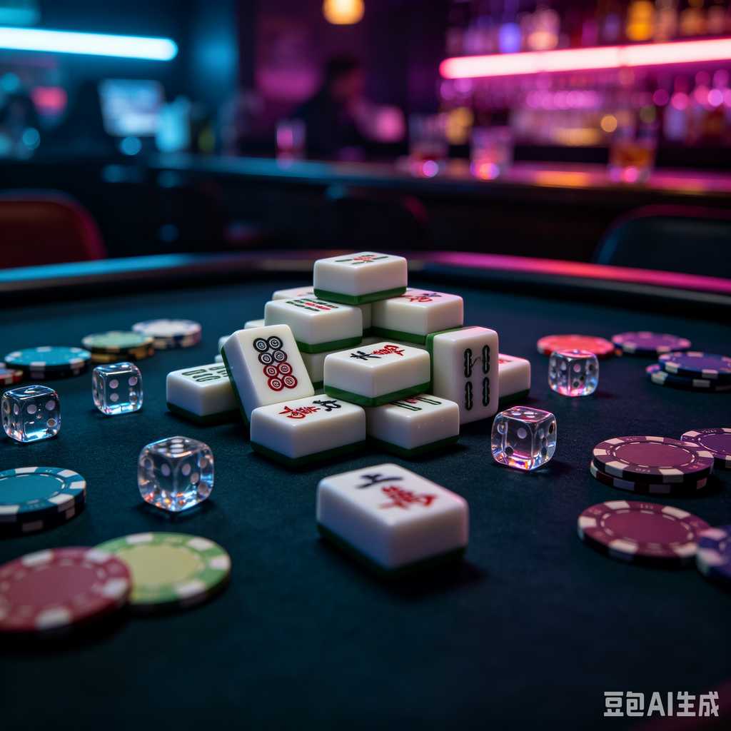 Bogota,mahjong
